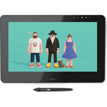 Grafický tablet Recenze Wacom Cintiq Pro 16 (DTH-1620)