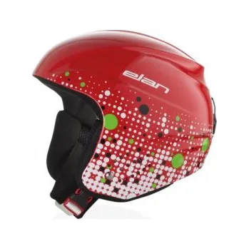 Lyžařská helma Elan Formula Red 56 - 58 cm 18/19