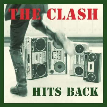 Zahraniční hudba Hits Back - Clash [3LP]