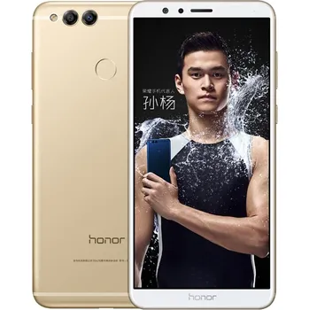 Mobilní telefon Recenze Honor 7x Dual Sim 32 GB