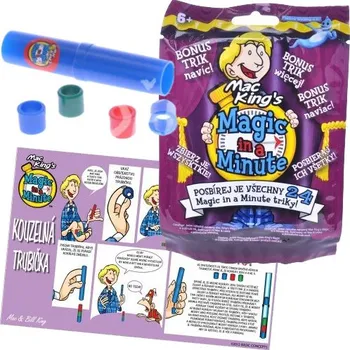 Gadget Kouzelníkem v minutě I.