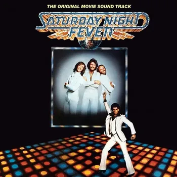 Zahraniční hudba Saturday Night Fever - Bee Gees [2LP]