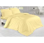 Brotex Béžová satén 240 x 220, 70 x 90…