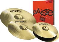 Paiste 101 Brass set