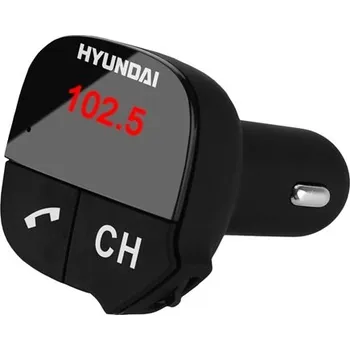 FM transmitter Recenze Hyundai FMT 419 BT