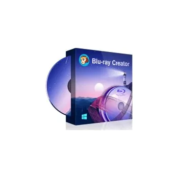 Blu-ray film DVDFab Blu-ray Creator - doživotní licence