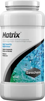 Přílušenství k akvarijnímu filtru Seachem Matrix 500 ml