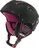 lyžařská helma Sulov Power černá/fialová