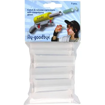 Gadget Sada cartridgí pro Fly goodbye