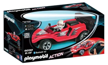 Stavebnice Playmobil Playmobil 9090 RC Rocket Racer