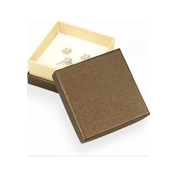 Dárková krabička Šperky4U Dárková krabička na set - KR0038-BR