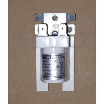 Kondenzátor Kondenzátor odrušovací myčky