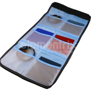 Ochrana fotoaparátu a videokamery Ochranný obal, pouzdro na filtry, pro 6 filtrů (6FT)