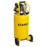 STANLEY HY 227/10/50V FUTURA Kompresor samomazný, nádrž 50L, tlak 10 Bar