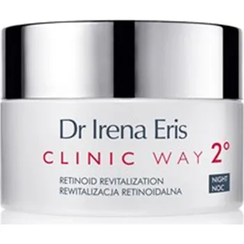 Dr. Irena Eris Clinic Way Dermo noční krém proti vráskám 2° 50 ml