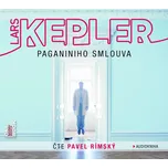 Paganiniho smlouva - Lars Kepler (čte…