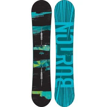 Snowboard Burton Ripcord zelený 2017/2018