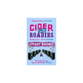 Cizojazyčná kniha Cider With Roadies - Maconie, Stuart