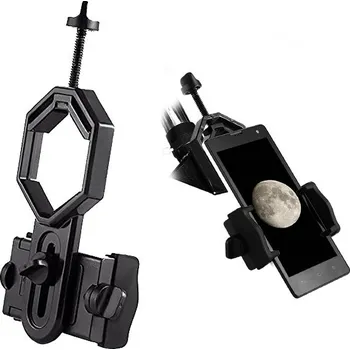 Hvězdářský dalekohled Adaptér na chytré telefony Binorum SmartPhoto 1,25″
