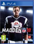 Madden NFL 18 PS4 