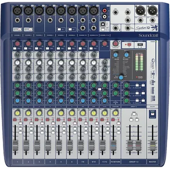 Mixážní pult Soundcraft Signature 12