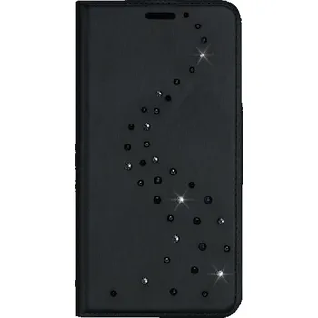 Pouzdro na mobilní telefon Bling My Thing Primo Milky Way Black/Starry Night pro Apple iPhone X