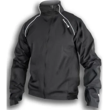 Cyklistická bunda Endura Helium dámská větrovka černá