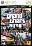 GTA Episodes From Liberty City X360