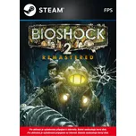 Bioshock 2 Remastered PC digitální verze