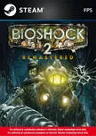 Bioshock 2 Remastered PC digitální verze