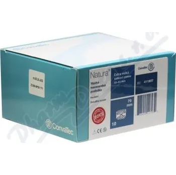 Podložka 2D NATURA tvarovatelná 70/46-61mm 10ks