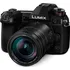 Kompakt s výměnným objektivem Panasonic Lumix DC-G9