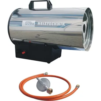Průmyslové topidlo Güde GGH 10 Inox