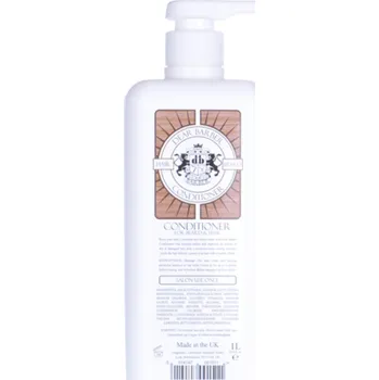 Šampon Dear Barber kondicionér na vlasy a vousy 1 l