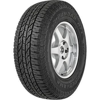4x4 pneu Yokohama G015 325/60 R20 121 S
