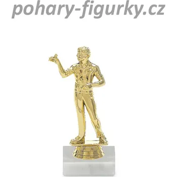 Figurka šipky muž 8001