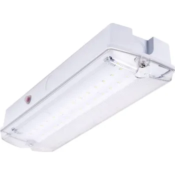 Nouzové osvětlení LED nouzové svítidlo přisazené 7W 420 lm IP65