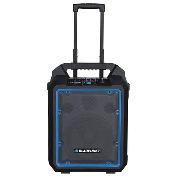 Blaupunkt MB10 černá/modrá