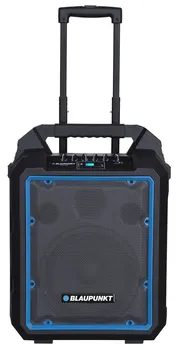 Bluetooth reproduktor Blaupunkt MB10 černá/modrá