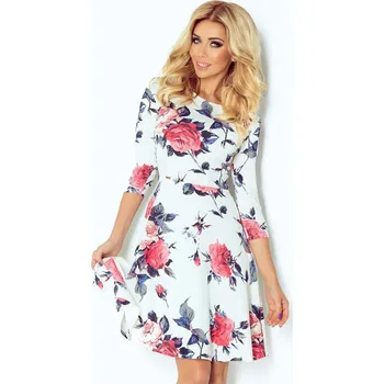 Dámské šaty NUMOCO šaty dámské 49-13 XXL