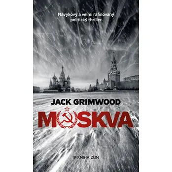 Moskva - Jack Grimwood