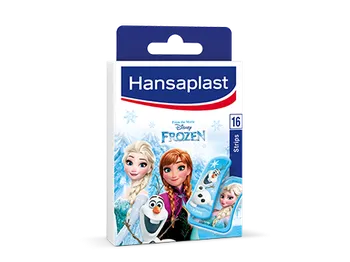 Náplast Beiersdorf Hansaplast Junior Frozen 20 ks