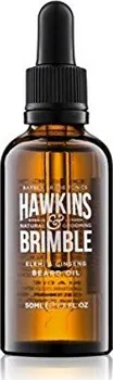 Péče o vousy Hawkins & Brimble Vyživující olej na vousy a knír 50 ml