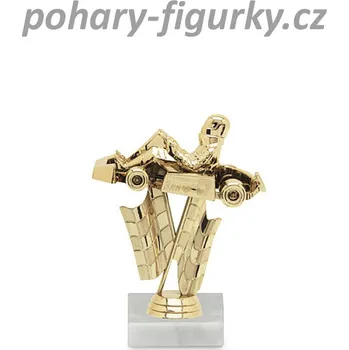 Figurka motokára 8051