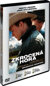 DVD film DVD Zkrocená hora (2005)