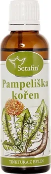 Přírodní produkt Serafin Pampeliška kořen tinktura 50 ml