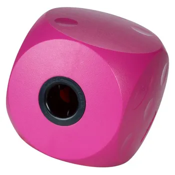 Hračka pro psa Kruuse Buster Mini Cube 10 cm