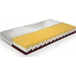 Maia Air - Moravia Comfort, matrace z bio pěny, AKCE DOPRAVA ZDARMA 90 x 190 cm ATYPICKÝ ROZMĚR, Moravia