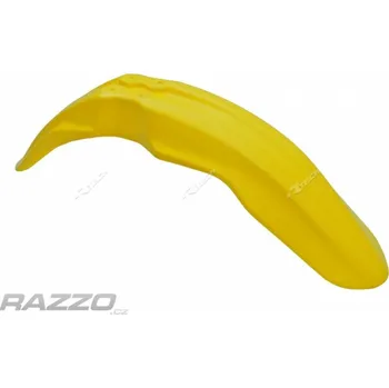 Přední blatník Rtech Front Fender Suzuki RM125/RM250 01-11 RMZ250 07-09 RMZ450 05-07 žlutý