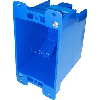 Elektroinstalační krabice Montážní krabice pro UAP-IW, plastová